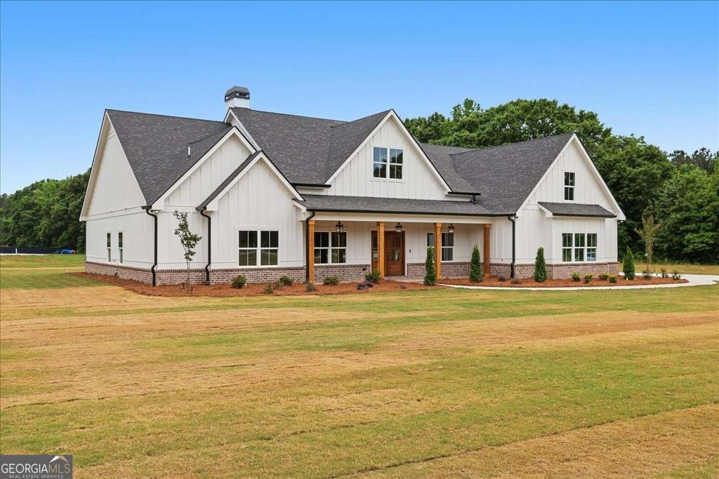 Photo of 1217 Pleasant Valley Road, Monroe, GA 30655 (MLS # 10772071)