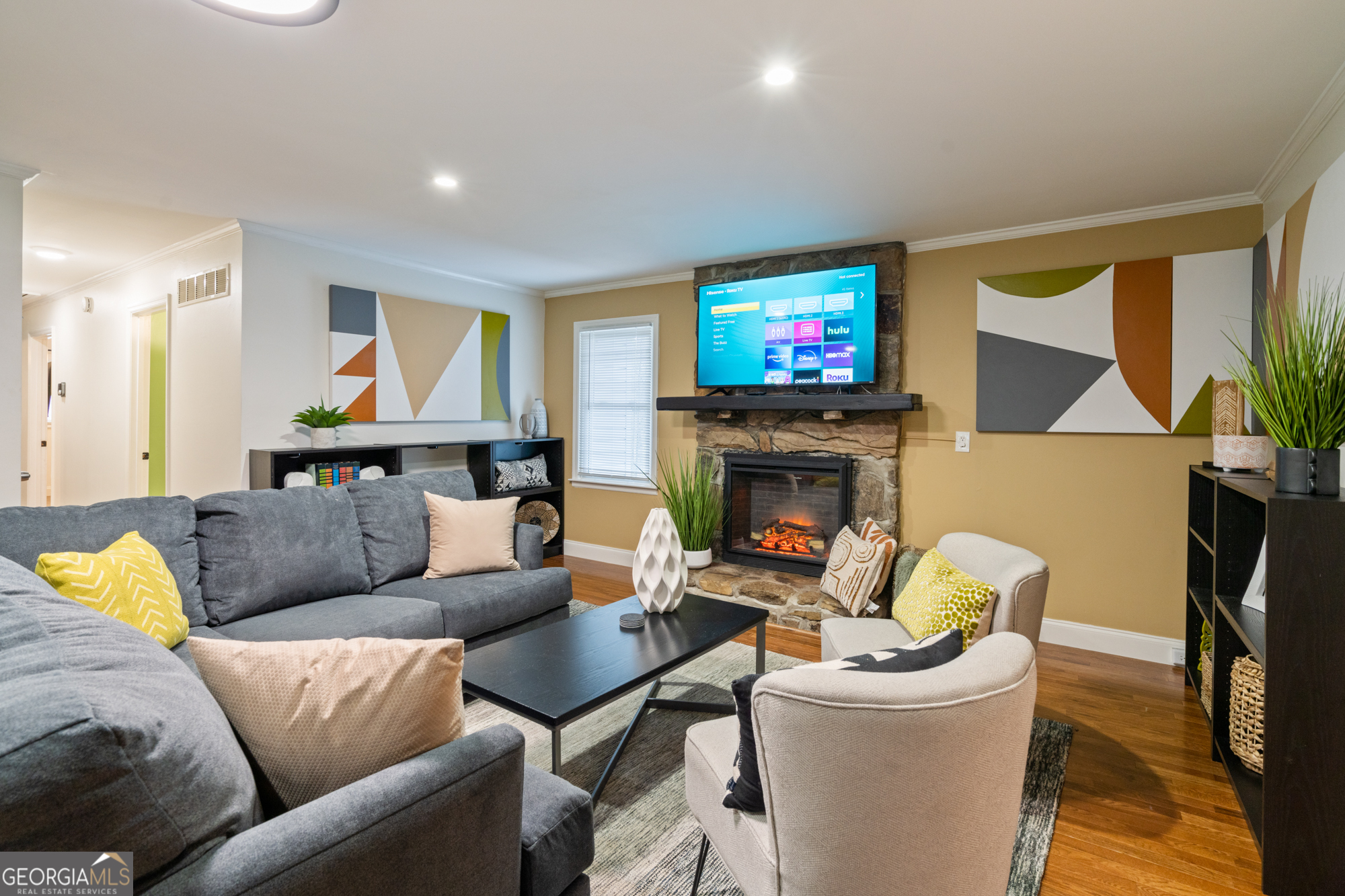 Woodstock - Residential Lease