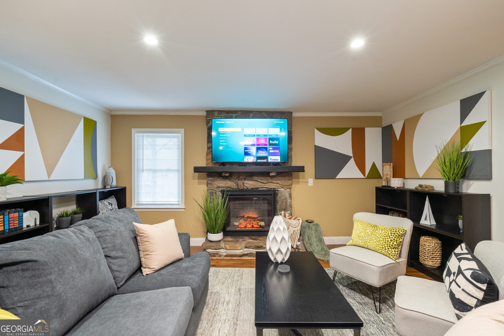 Woodstock - Residential Lease