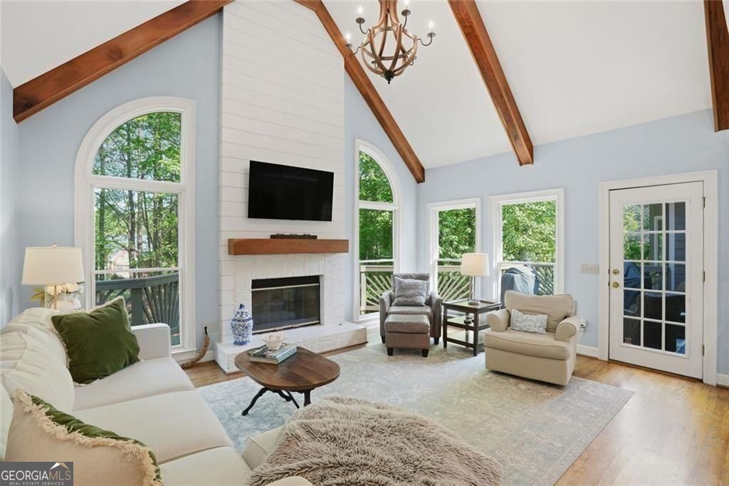Photo of 880 Randall Court NW, Marietta, GA 30064 (MLS # 10763453)