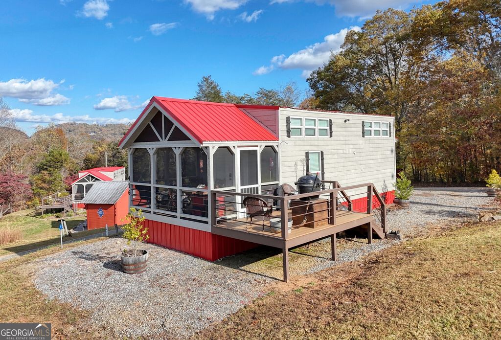 Photo of 476 478 Lapidary Lane, Young Harris, GA 30582 (MLS # 10763186)
