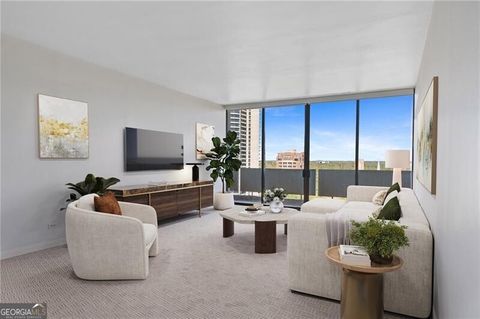 Photo of 2575 Peachtree Road NE #22A, Atlanta, GA 30305 (MLS # 10642358)