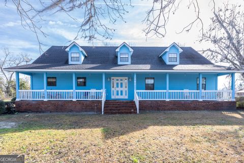 A home in Waycross