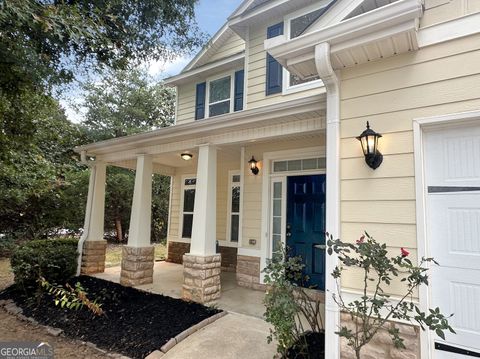 A home in Newnan