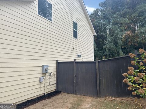 A home in Newnan