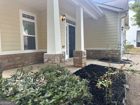 A home in Newnan