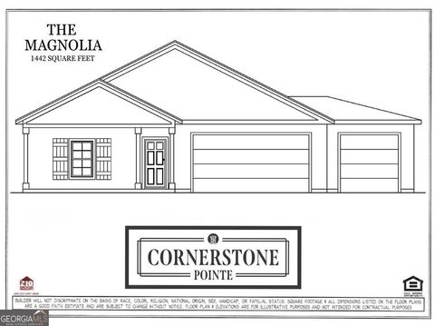 Photo of 138 Landmark Circle #LOT 76, Statesboro, GA 30458 (MLS # 10637096)