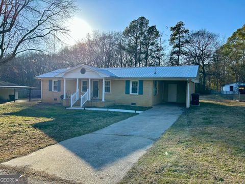 A home in Hartwell