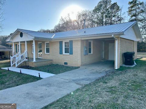 A home in Hartwell