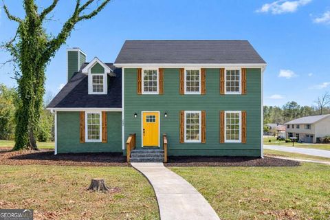 4834 Bexley DR Stone Mountain GA 30083