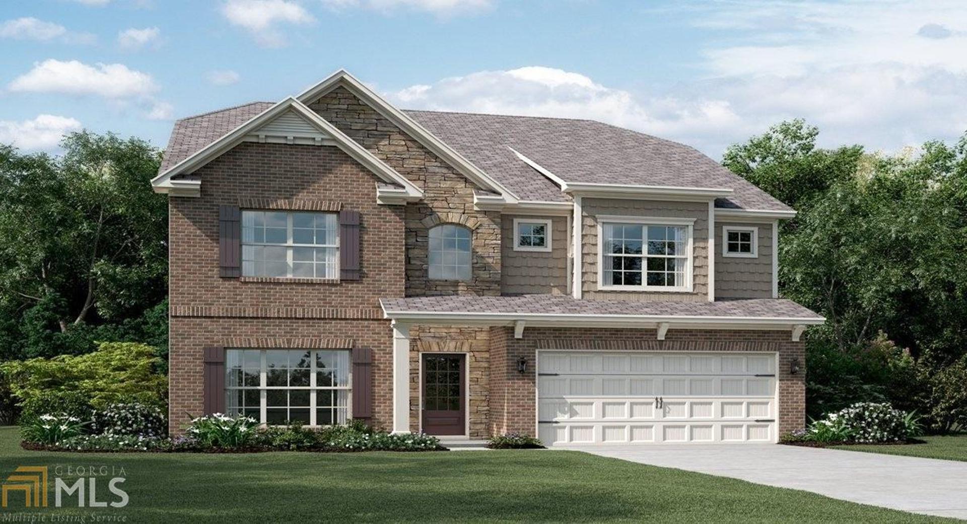 Ready February 2020! The Drake II C plan by Lennar! Offers a 3 car garage, basement, game room and enlarged master shower. Decorated model of this floorplan is available to view at the Lennar Welcome Home Center.