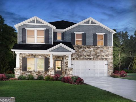 970 Sope Creek CIR Pendergrass GA 30567