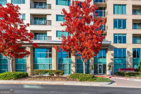 Photo of 4561 Olde Perimeter Way #1701, Atlanta, GA 30346 (MLS # 10703951)