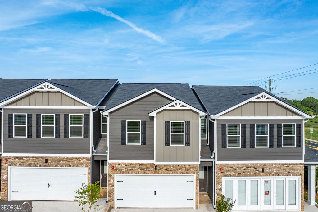 Photo of 11545 Kimberly Way #LOT 16, Hampton, GA 30228 (MLS # 10660641)