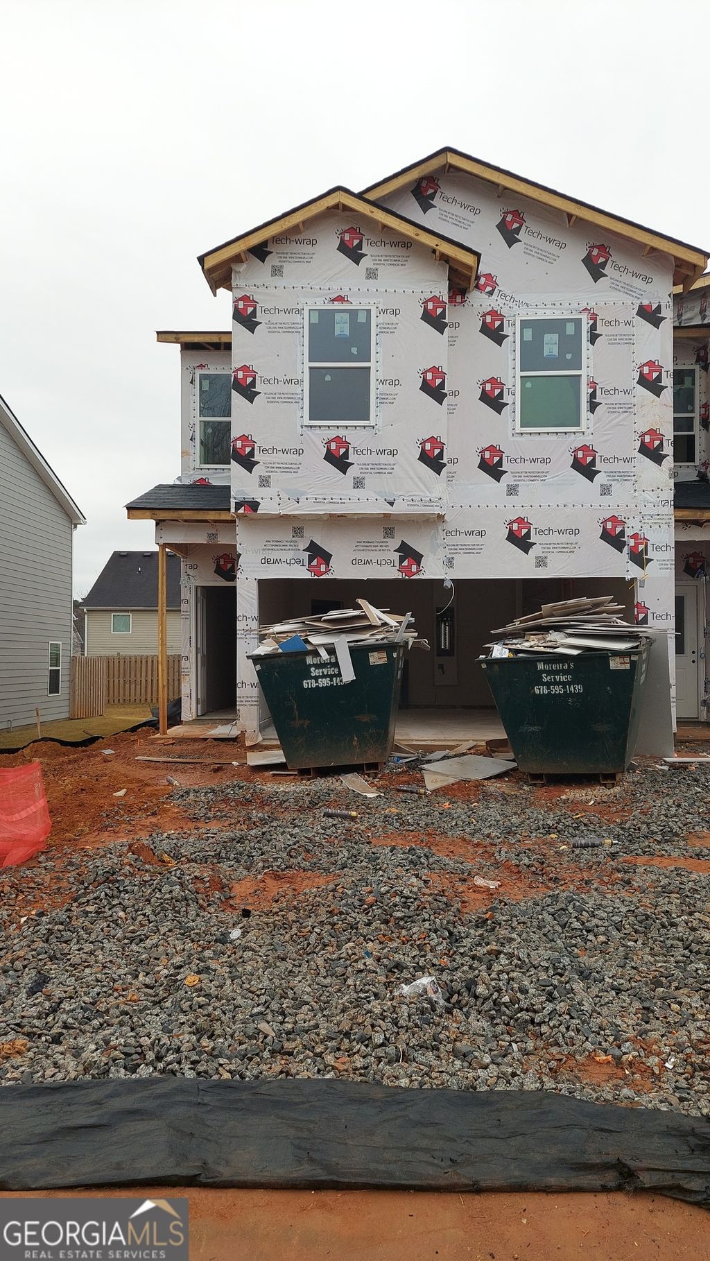 Photo of 11545 Kimberly Way #LOT 16, Hampton, GA 30228 (MLS # 10660641)