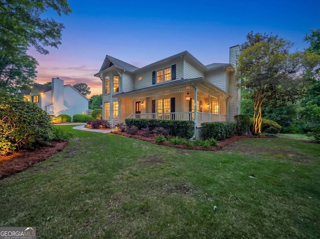 Photo of 2457 Bent Oak Trail, Snellville, GA 30078 (MLS # 10754986)