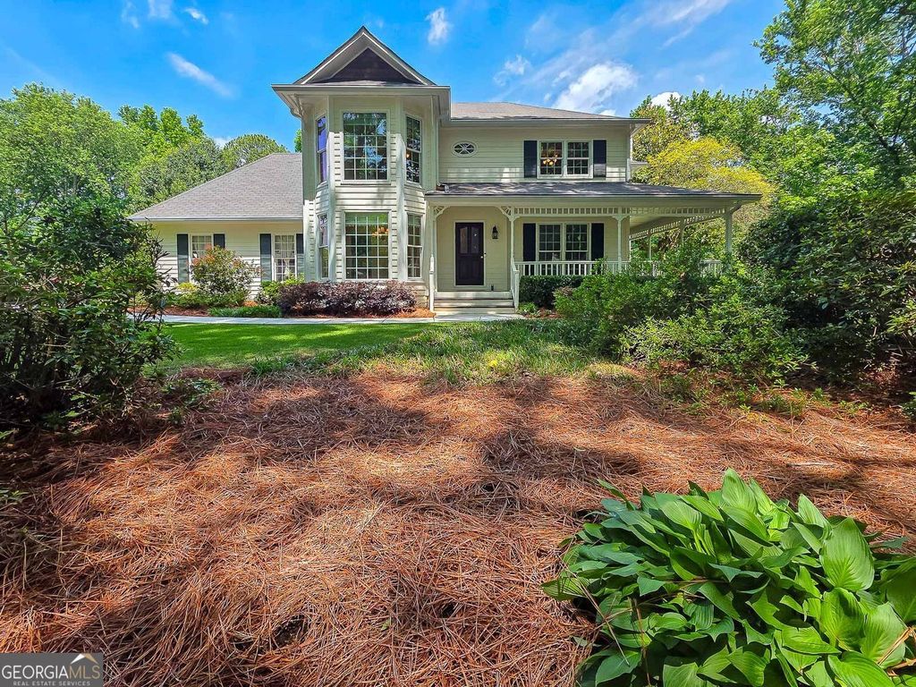 Photo of 2457 Bent Oak Trail, Snellville, GA 30078 (MLS # 10754986)