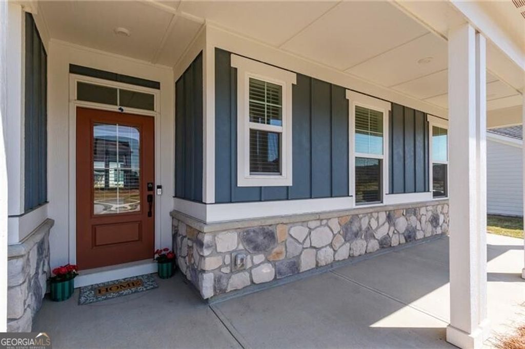 Photo of 1287 Violet Grange Way, Lawrenceville, GA 30045 (MLS # 10730872)