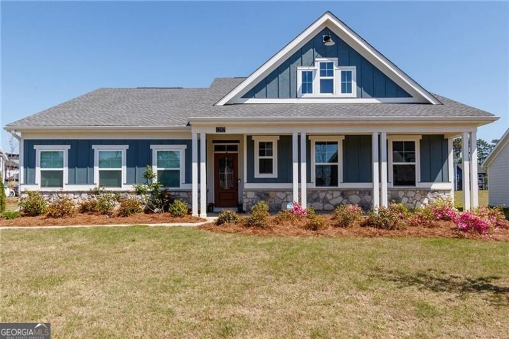 Photo of 1287 Violet Grange Way, Lawrenceville, GA 30045 (MLS # 10730872)