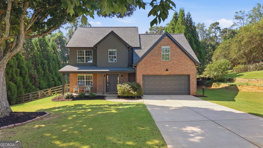 Photo of 4870 Haley Farms Drive, Cumming, GA 30040 (MLS # 10849562)