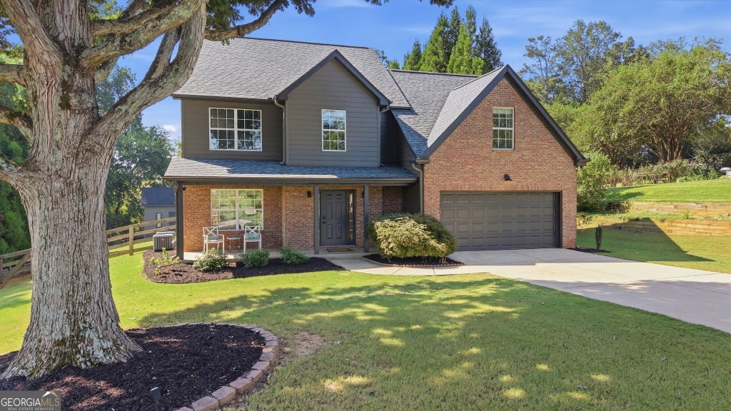 Photo of 4870 Haley Farms Drive, Cumming, GA 30040 (MLS # 10849562)