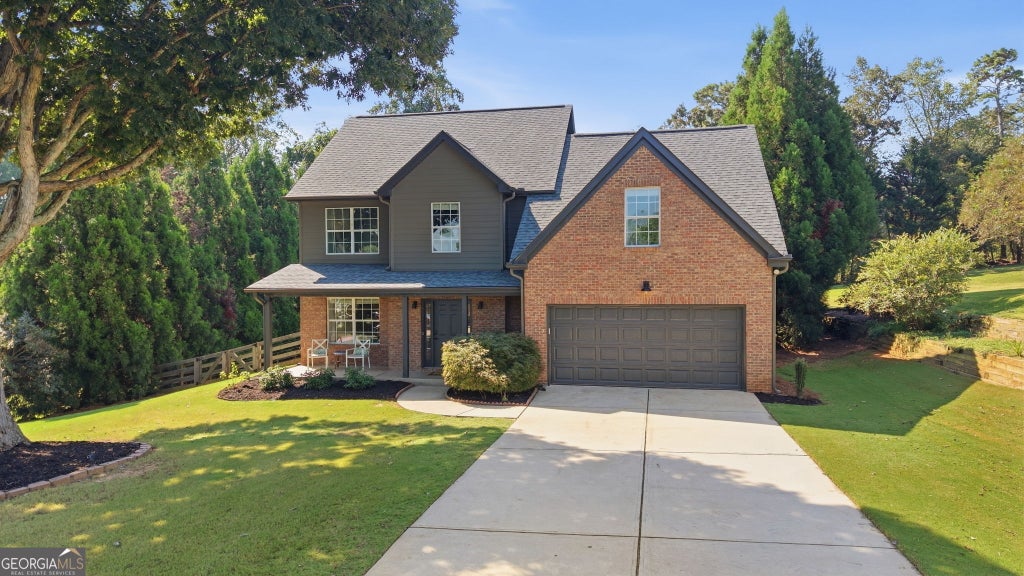 Photo of 4870 Haley Farms Drive, Cumming, GA 30040 (MLS # 10849562)