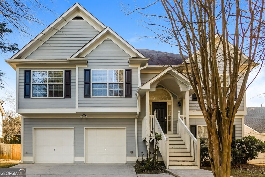 Photo of 2129 Cumberland Creek Trail SW, Marietta, GA 30008 (MLS # 10677697)