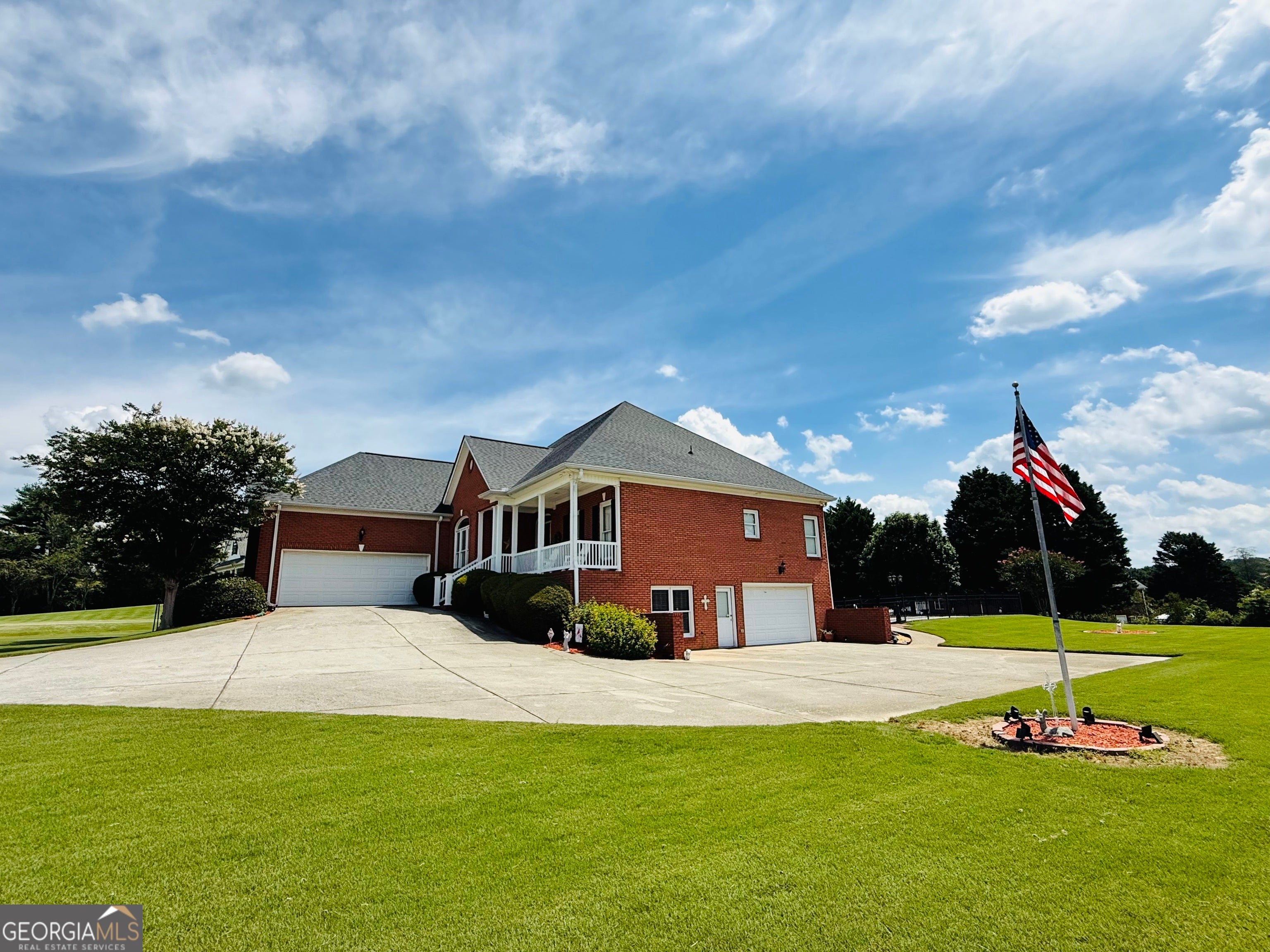 2909 N Sharon Church RD