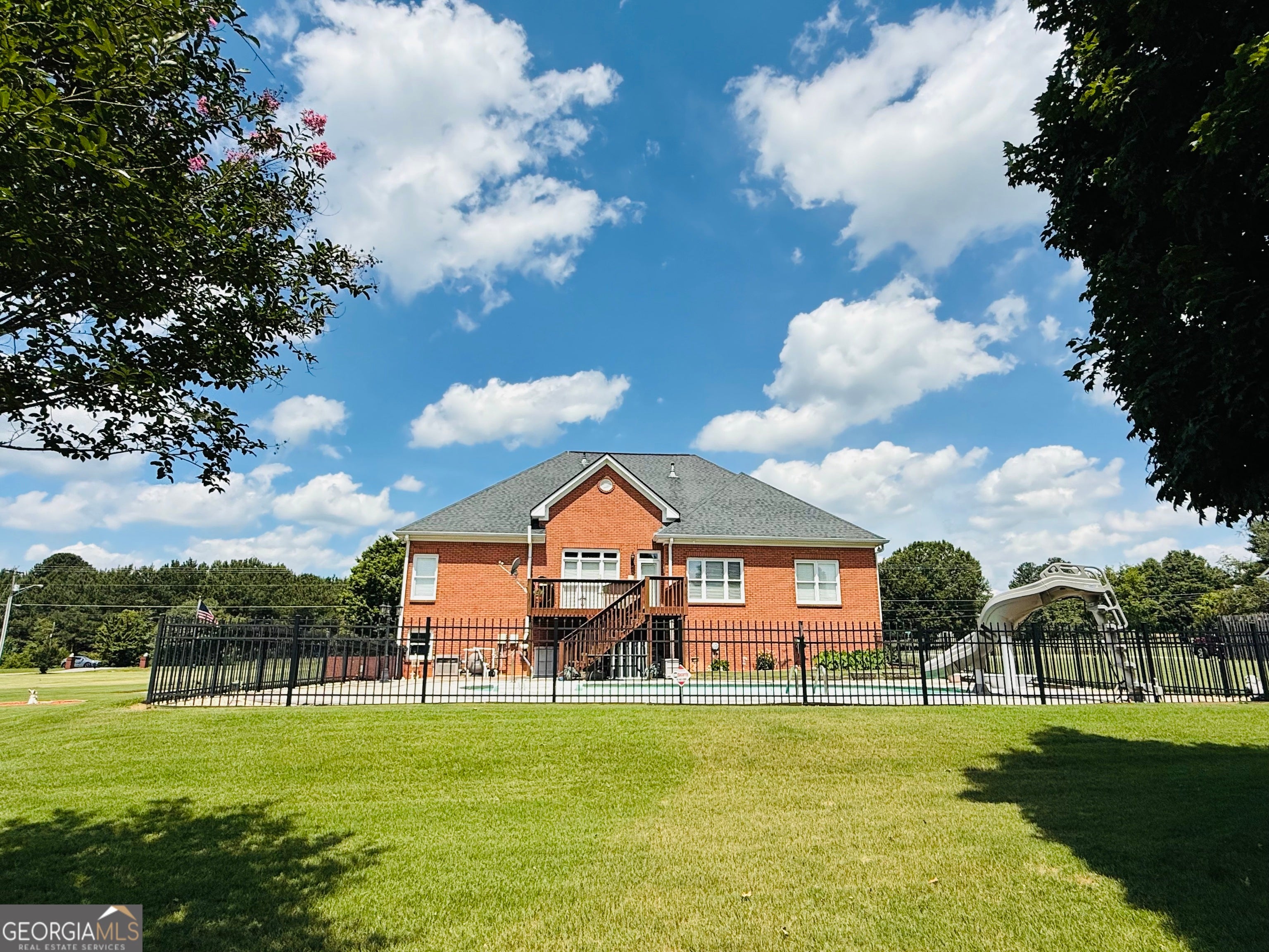 2909 N Sharon Church RD