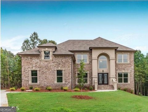 Photo of 2545 PATTINGTON Way, Conyers, GA 30013 (MLS # 10657684)