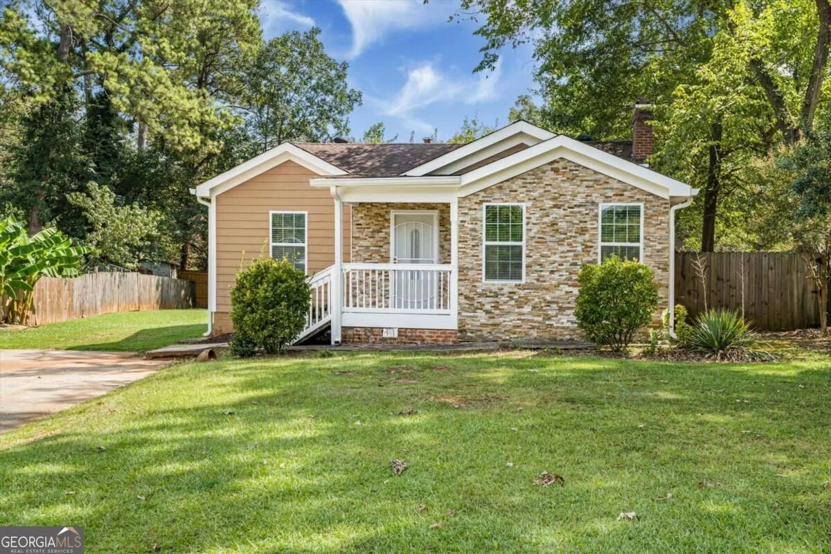1194 Barnes Mill Road, Marietta, GA, 30062
