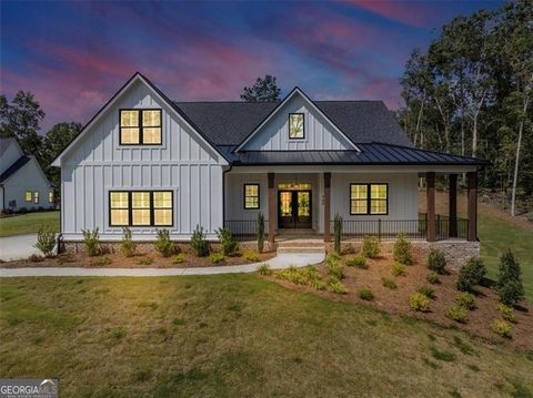 Photo of 960 Oxford Road, Ball Ground, GA 30107 (MLS # 10598049)