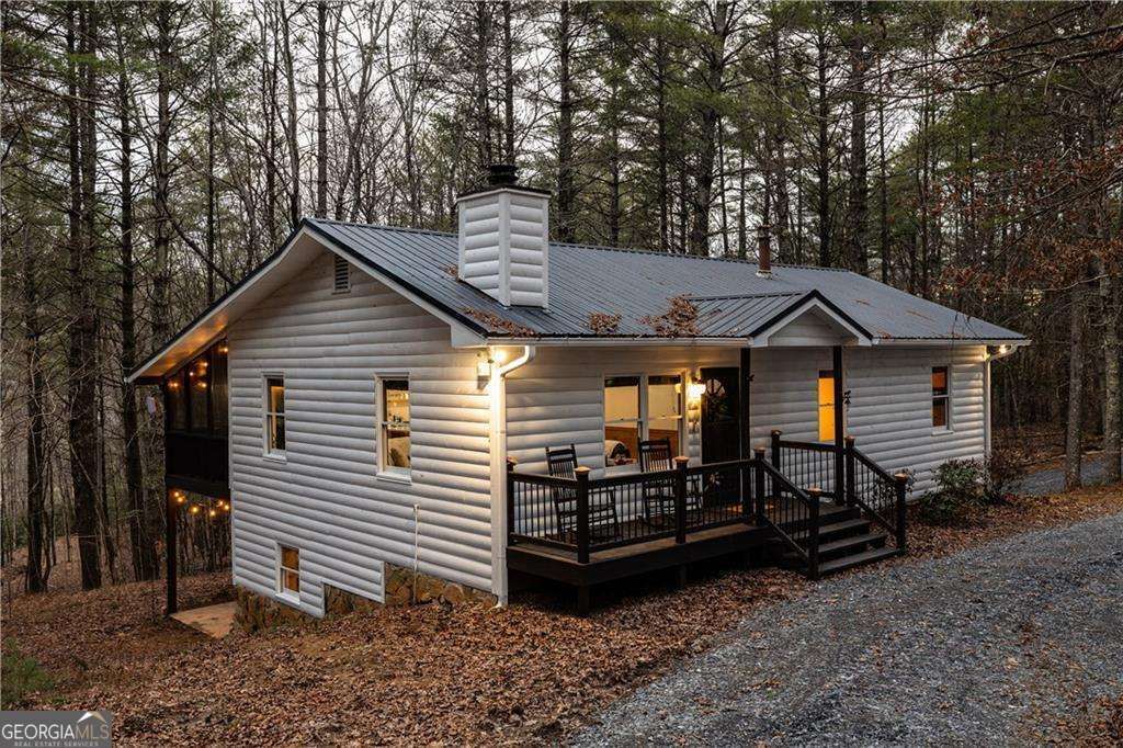 Photo of 315 Mystic Lane, Blue Ridge, GA 30513 (MLS # 10674627)