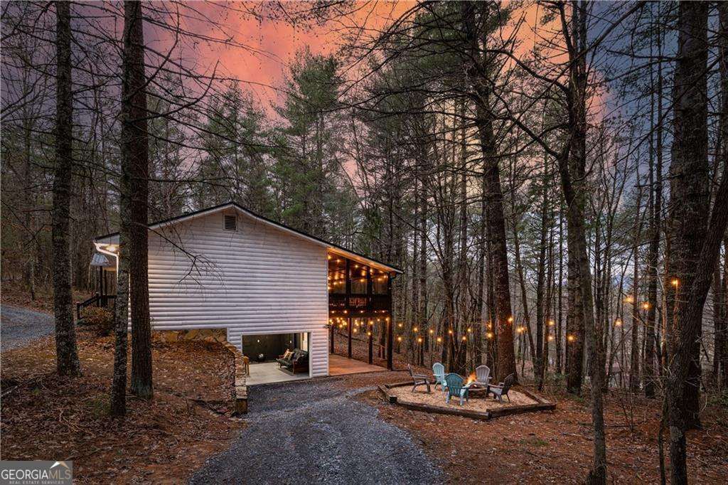 Photo of 315 Mystic Lane, Blue Ridge, GA 30513 (MLS # 10674627)