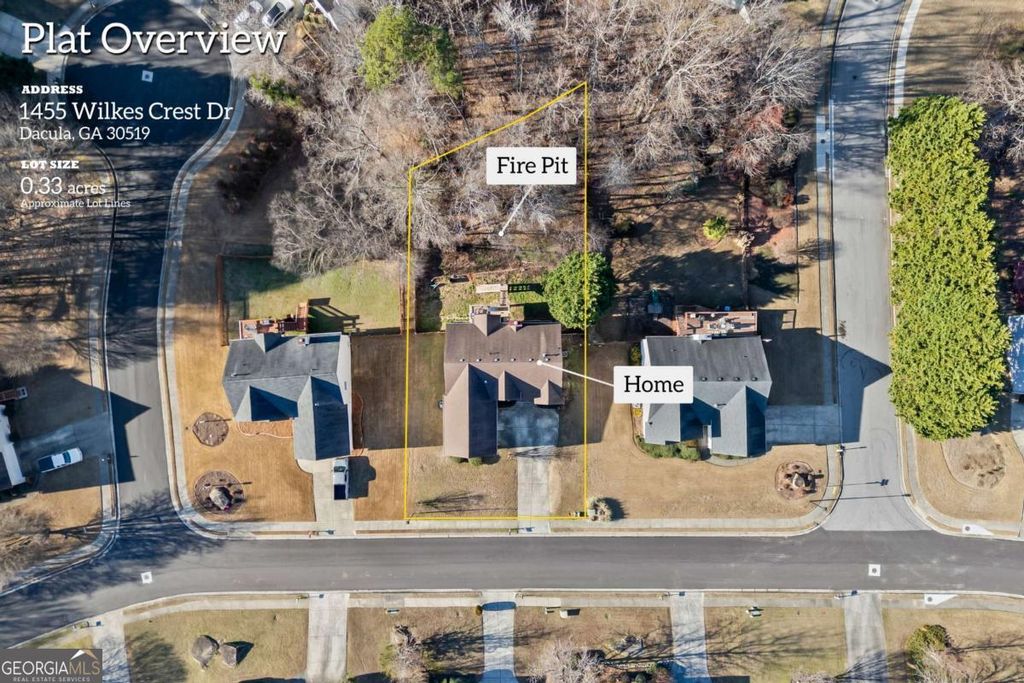 Photo of 1455 Wilkes Crest Drive, Dacula, GA 30019 (MLS # 10676981)