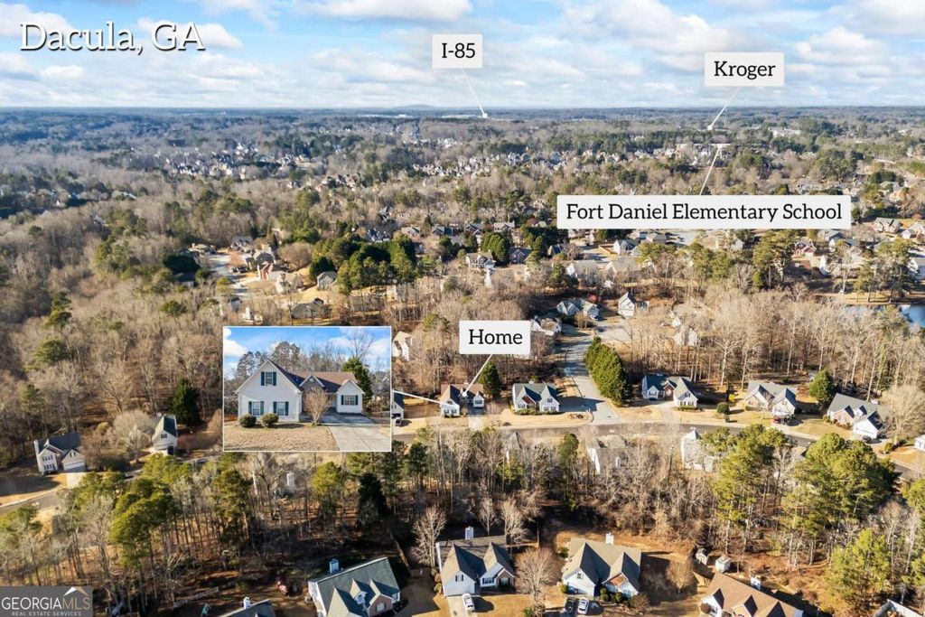 Photo of 1455 Wilkes Crest Drive, Dacula, GA 30019 (MLS # 10676981)