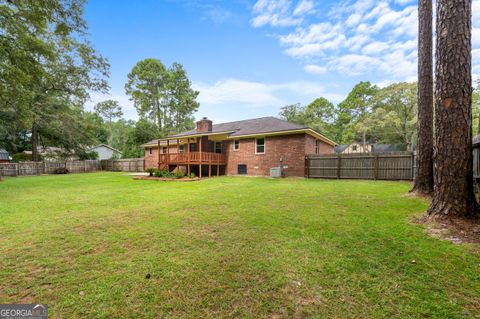 A home in Statesboro