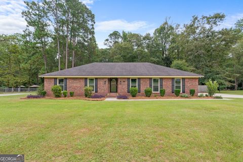 A home in Statesboro