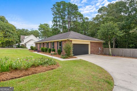 A home in Statesboro