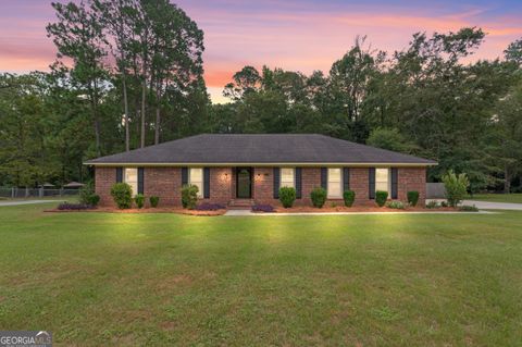 A home in Statesboro