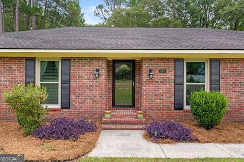 A home in Statesboro