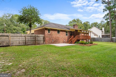 A home in Statesboro