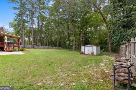 A home in Statesboro