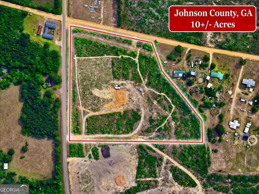 Photo of 0 UNION GROVE CH RD, Wrightsville, GA 31096 (MLS # 10740017)