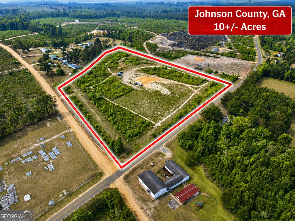 Photo of 0 UNION GROVE CH RD, Wrightsville, GA 31096 (MLS # 10740017)