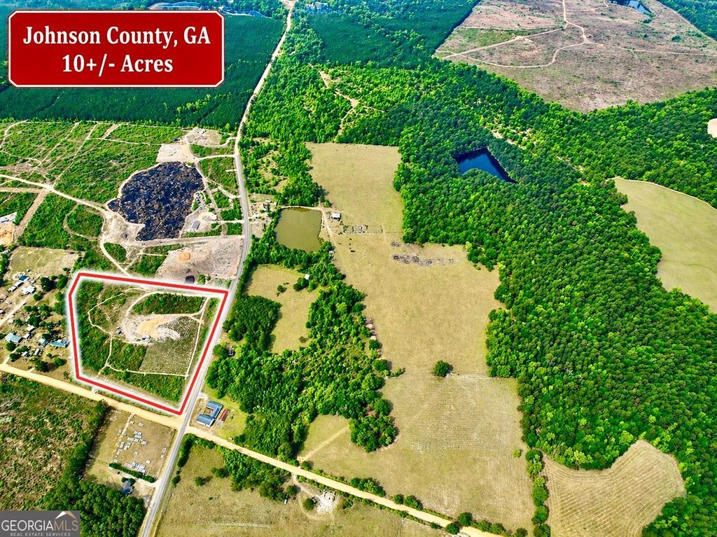 Photo of 0 UNION GROVE CH RD, Wrightsville, GA 31096 (MLS # 10740017)