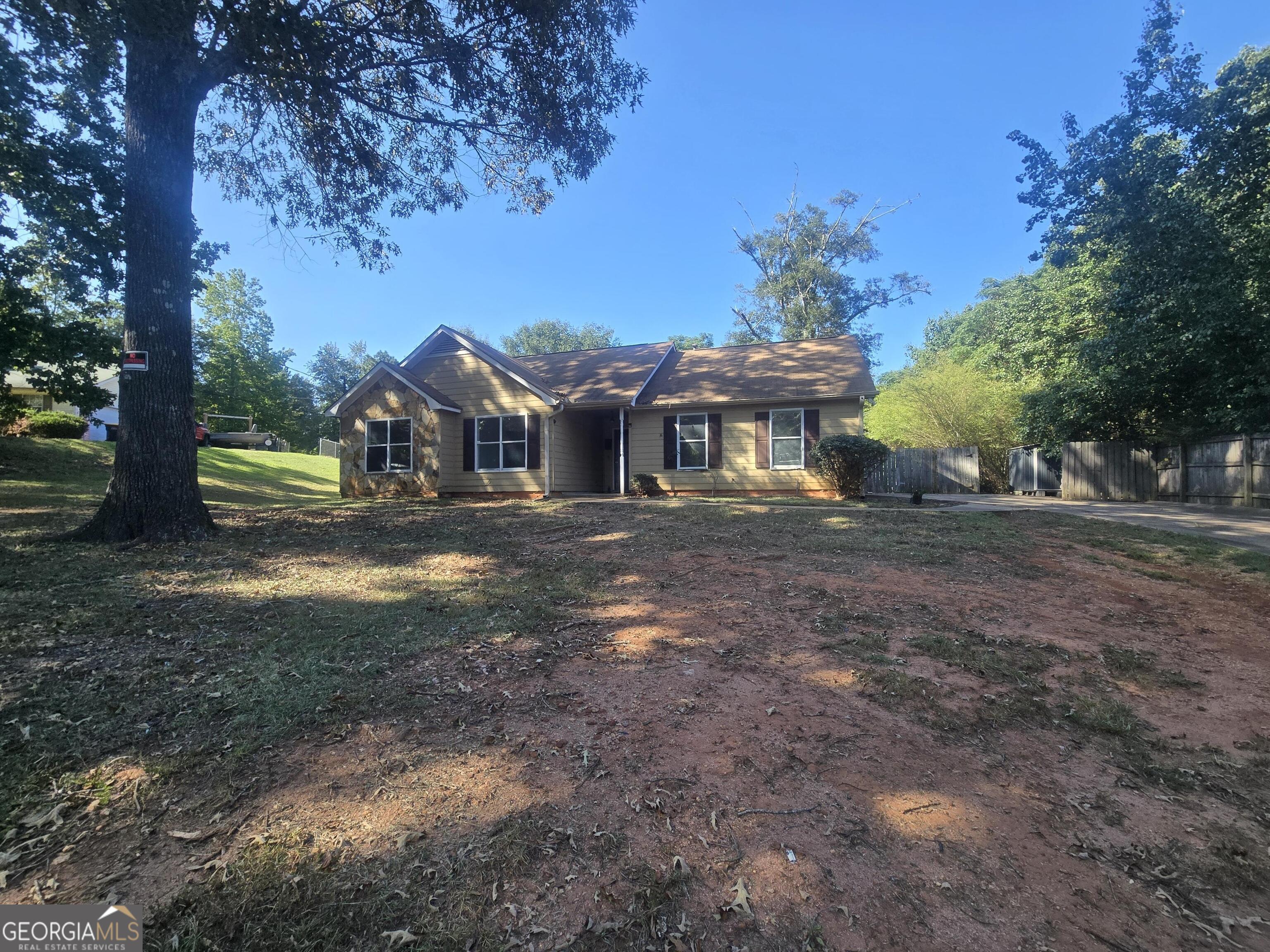 Estate-owned ranch home with 3 bedrooms and 2 full baths in the sought-after Northgate school district. This property is full of potential-ready for your updates and personal touch. Features include a spacious fenced backyard, cul-de-sac lot, and no HOA restrictions. Home needs TLC. Home has all new flooring and offers a great opportunity for investors or buyers looking to add value in a prime location.