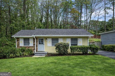 2774 Homeland DR Doraville GA 30360