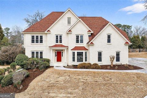 4555 Dairy WAY Peachtree Corners GA 30092