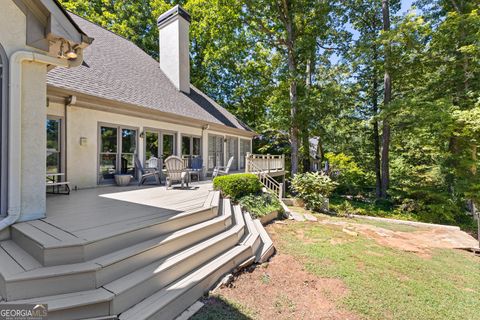 A home in Newnan